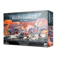 Aberrants - Cults Genestealer