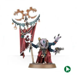 Acolyte Iconward - Cults Genestealer