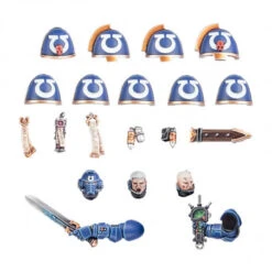Améliorations Primaris - Ultramarines
