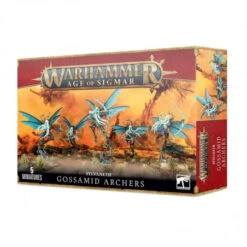 Archers Diaphanes - Sylvaneth (Gossamid Archers)