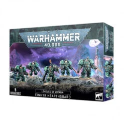 Ătregardes Einhyrs - Leagues Of Votann