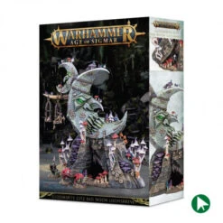 Bad Moon Loonshrine - Gloomspite Gitz (Louftuaire De La Mauvaise Lune)