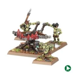 Baliste Gobeline - Orques Et Gobelins - TOW