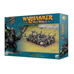 Bande D'Orques Noirs - Orques Et Gobelins - TOW