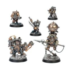 Bande De L'Ordre - Héros Et Chasseurs - Underworlds -Clic29 Hobby bande de l ordre heros et chasseurs underworlds 3