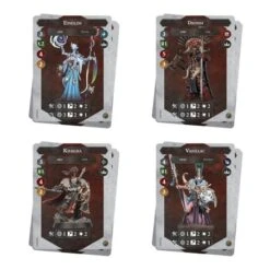 Bande Du Chaos - Profanateurs Et Démons - Underworlds 13 Bande Du Chaos - Profanateurs Et Démons - Underworlds -Clic29 Hobby bande du chaos profanateurs et demons underworlds 5