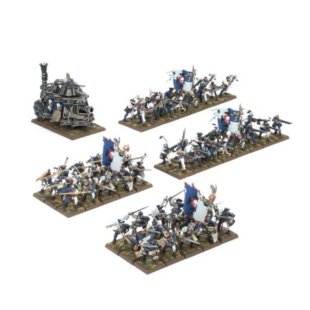 Bataillon De L'Empire Des Hommes - TOW 4 Bataillon De L'Empire Des Hommes - TOW – Image 2