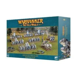 Bataillon Du Royaumes Des Hauts Elfes - TOW