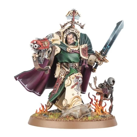 Belial - Grand Maitre De La Deathwing - Dark Angels 4 Belial - Grand Maitre De La Deathwing - Dark Angels – Image 2