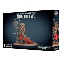 Belisarius Cawl - Adeptus Mechanicus