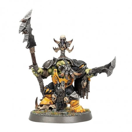 Big Boss Durboy - Orruk Warclans 3 Big Boss Durboy - Orruk Warclans