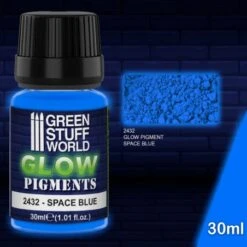 BLEU De L'ESPACE - Pigment Luminescente (-15%)
