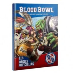 Blood Bowl - Les Règles Officielles