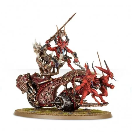 Bloodthrone / Skull Canon - Démons De Khorne 4 Bloodthrone / Skull Canon - Démons De Khorne – Image 2