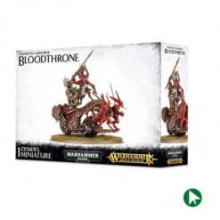 Bloodthrone / Skull Canon - Démons De Khorne