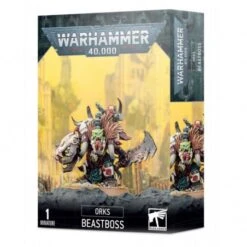 Boss Dresseur - Orks