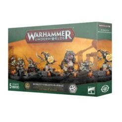 Brakonneurs De Borgit - Underworlds