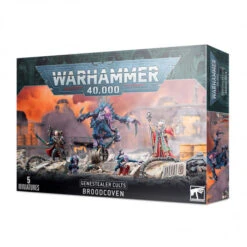 Broodcoven - Cults Genestealer