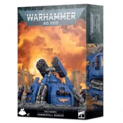 Bunker Hammerfall - Space Marines