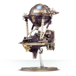 Canonnière Grundstok - Kharadron Overlords -Clic29 Hobby canonniere grundstok kharadron overlords 1