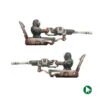Cargo-8 Ridgehauler Gunner Frames - Necromunda -Clic29 Hobby cargo 8 ridgehauler gunner frames necromunda