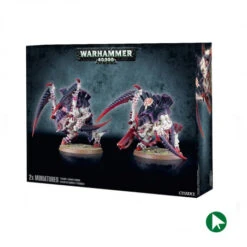 Carnifex / Thornback / Screamer-Killer Brood / Old One Eye's Brood - Tyranids