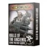 Cartes - Halls Of The Anciens - Necromunda -Clic29 Hobby cartes halls of the anciens necromunda