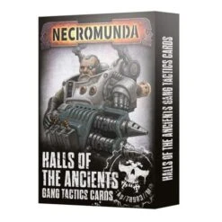 Cartes - Halls Of The Anciens - Necromunda