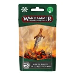 Cartes - Le Fil Du Poignard - Underworlds