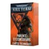 Cartes Techniques - Parenté D'Exorodeur Kroot (Français) -Clic29 Hobby cartes techniques parente d exorodeur kroot francais