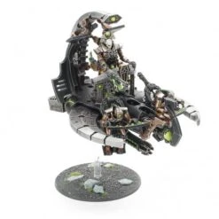 Catacomb Command Barge - Nécrons -Clic29 Hobby catacomb command barge necrons 1