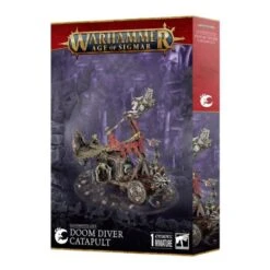 Catapulte à Plongeurs Mort - Gloomspite Gitz