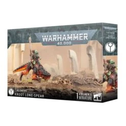 Solilance Kroot - T'au Empire