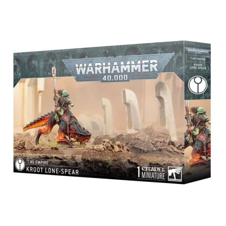 Solilance Kroot - T'au Empire 3 Solilance Kroot - T'au Empire