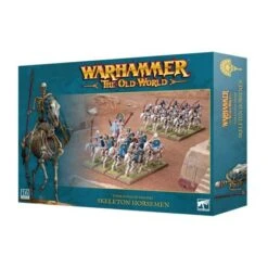 Cavaliers Squelette - Rois Des Tombes - TOW (Archés)