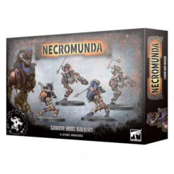 Cawdor Ridge Walkers - Necromunda