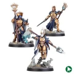 Cénacle De L'Orage - Stormcast Eternals