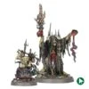 Chamane Vasomancien Avec Grot Touilleur - Orruk Warclans -Clic29 Hobby chamane vasomancien avec grot touilleur orruk warclans