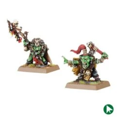 Chamanes Gobelins - Orques Et Gobelins - TOW