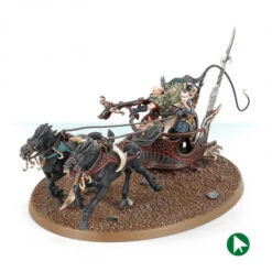 Chariot Scourgerunner / Drakespawn - Cities Of Sigmar