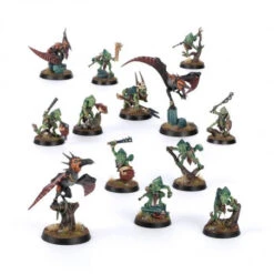 Chasseur De Huanchi - Warcry -Clic29 Hobby chasseur de huanchi warcry 1