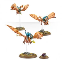 Chevaucheurs D'Entérodactyles / Terradons - Seraphon 7 Chevaucheurs D'Entérodactyles / Terradons - Seraphon -Clic29 Hobby chevaucheurs d enterodactyles terradons seraphon 2