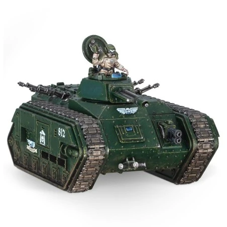Chimera - Astra Militarum 4 Chimera - Astra Militarum – Image 2