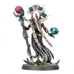 Chronomancien - Nécrons