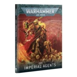 Codex - Agents De L'Impérium
