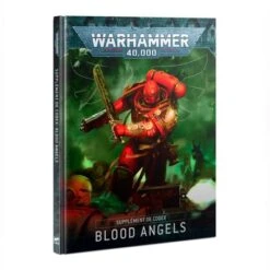 Codex - Blood Angels (Supplément)
