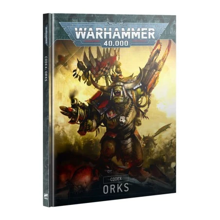 Codex - Orks 3 Codex - Orks