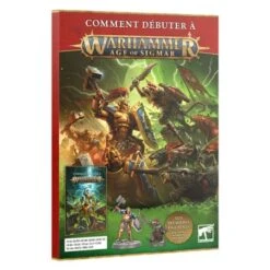 Comment Débuter à Age Of Sigmar (Français)