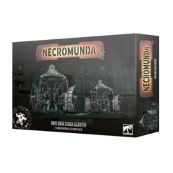 Consoles De Piles De Données De La Ruche - Necromunda
