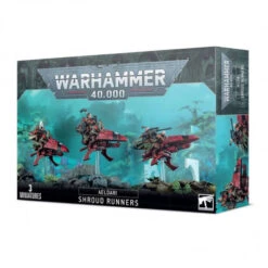 Coureurs Mirages - Aeldari